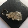 Classic Camper Van key ring