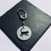 Cat key ring