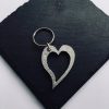 Heart Key Ring