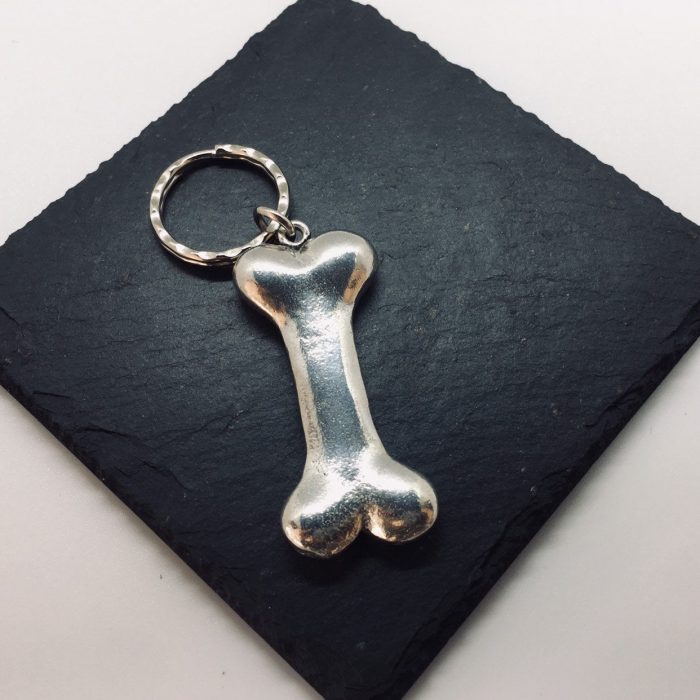 Bone Key ring