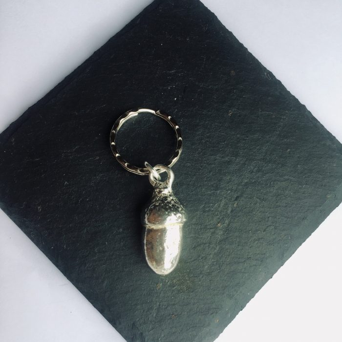 Acorn Key ring