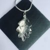 Oak Leaf Pendant