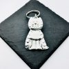Sitting Cat key ring Sitting Cat key ring
