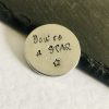 You’re a Star – Personalised Keepsake Token