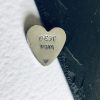 Best Mum – Personalised Heart Keepsake Token