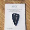Pocket Hug Personalised Heart Keepsake Token on Card