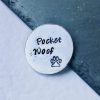 Pocket Woof – Personalised Keepsake Token