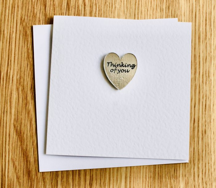 Thinking of You – Keepsake Card