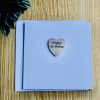 Happy Birthday – Heart Keepsake Card Happy Birthday – Heart Keepsake Card
