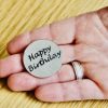 Happy Birthday – Keepsake Card
