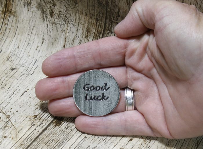 Good Luck, You’ve got this! – Keepsake Card