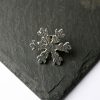 Snowflake Pin Badge Snowflake Pin Badge
