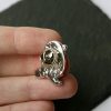 Robin Pin Badge Robin Pin Badge