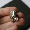Robin Pin Badge Robin Pin Badge