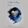 Love You Mum – Personalised Heart Keepsake Token