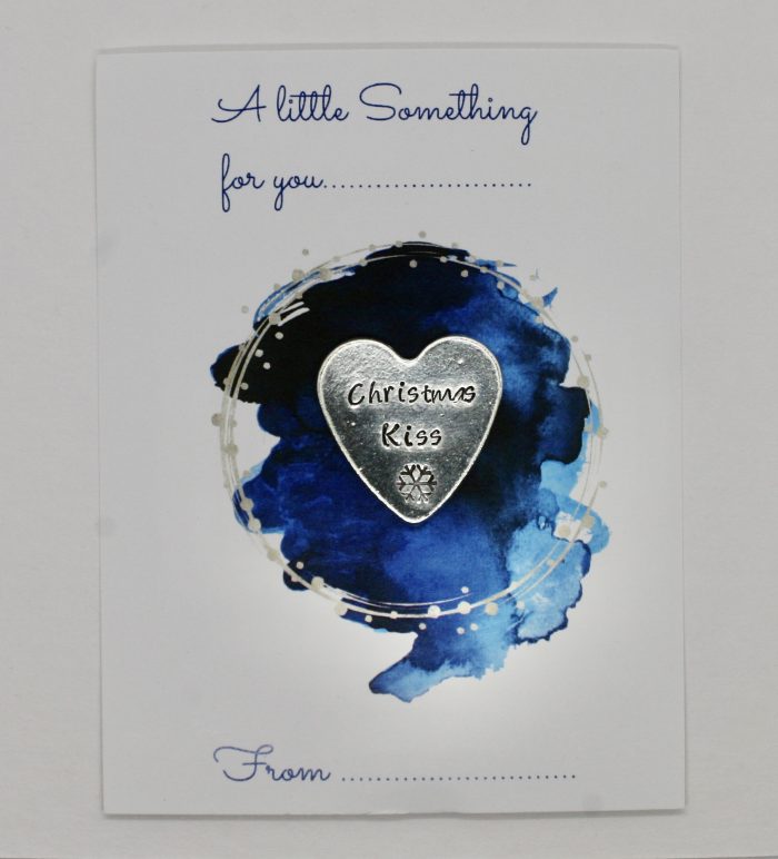 Love You Mum – Personalised Heart Keepsake Token